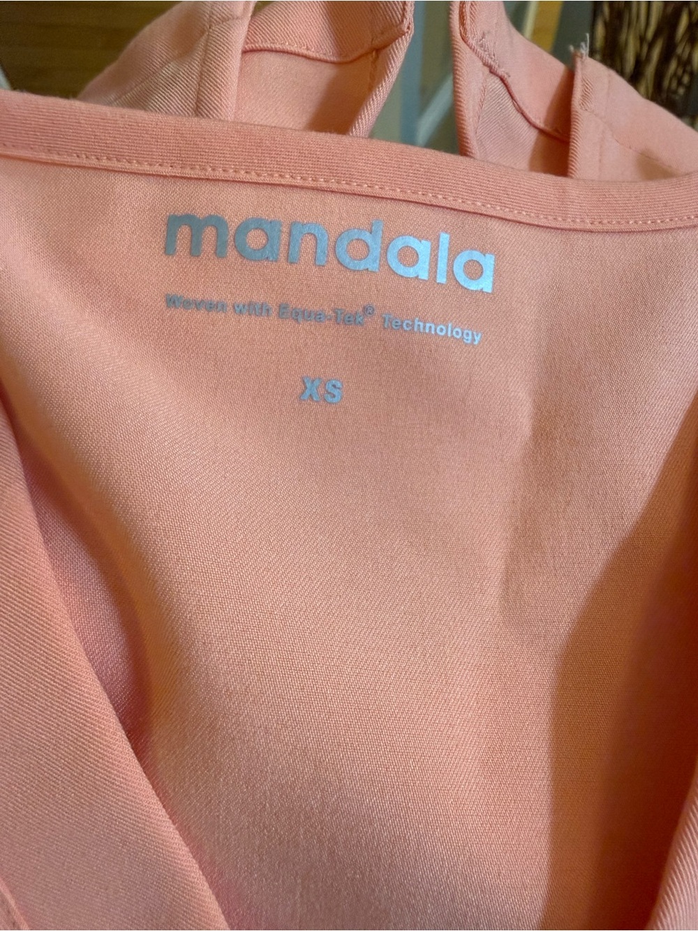 ✨Mandala Scrub Set XS Peach✨ - Picture 5 of 5